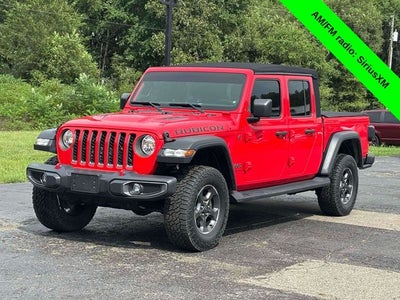 2020 Jeep Gladiator Rubicon 4x4