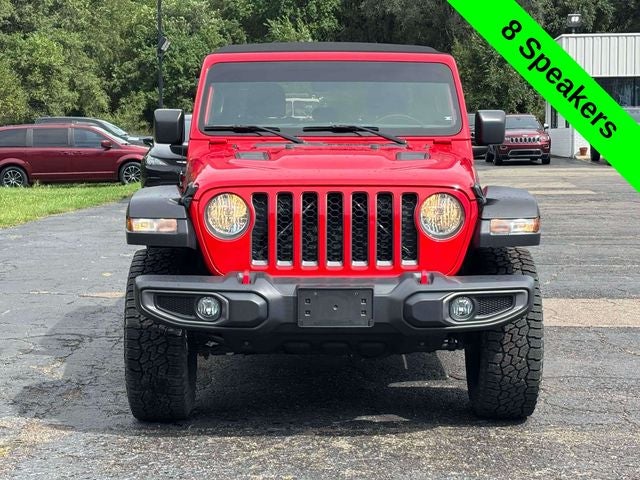 2020 Jeep Gladiator Rubicon 4x4