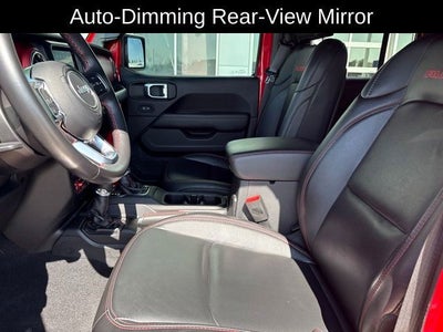 2020 Jeep Gladiator Rubicon 4x4
