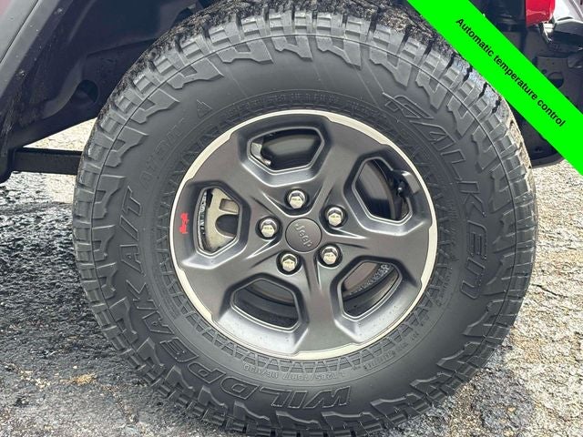 2020 Jeep Gladiator Rubicon 4x4