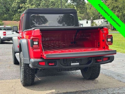2020 Jeep Gladiator Rubicon 4x4