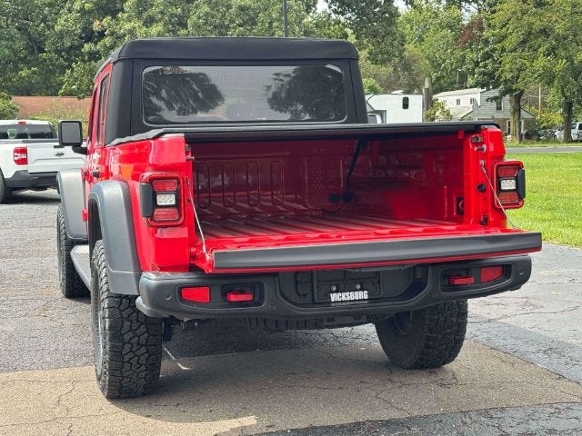 2020 Jeep Gladiator Rubicon 4x4