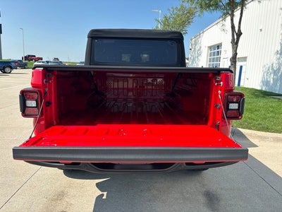 2020 Jeep Gladiator Rubicon 4x4