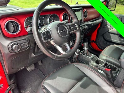 2020 Jeep Gladiator Rubicon 4x4