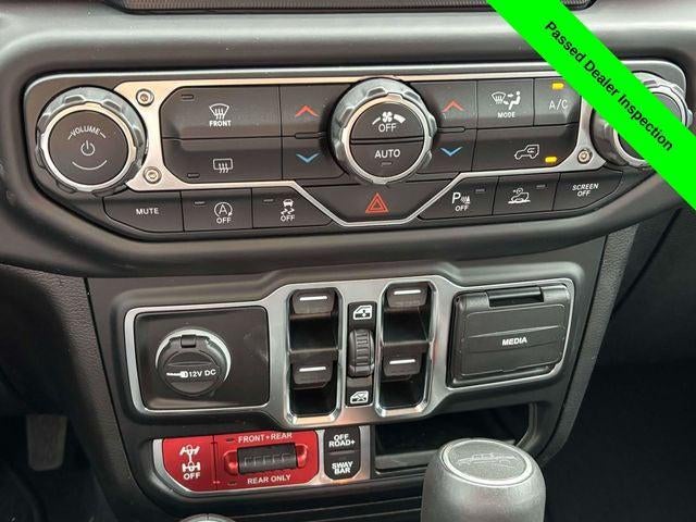 2020 Jeep Gladiator Rubicon 4x4