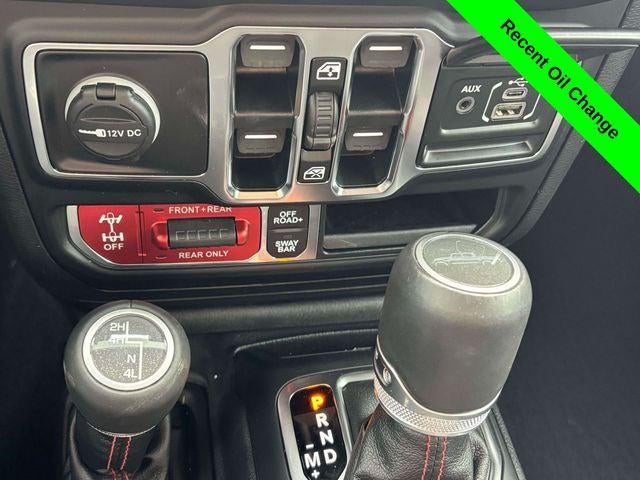 2020 Jeep Gladiator Rubicon 4x4