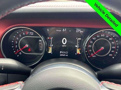 2020 Jeep Gladiator Rubicon 4x4