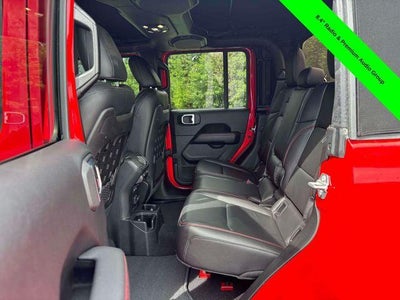 2020 Jeep Gladiator Rubicon 4x4