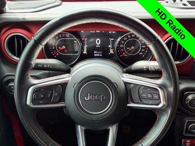2020 Jeep Gladiator Rubicon 4x4