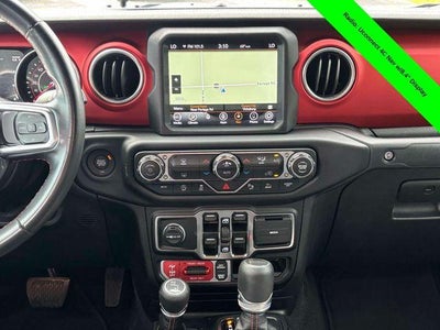 2020 Jeep Gladiator Rubicon 4x4