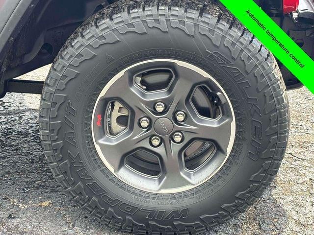 2020 Jeep Gladiator Rubicon 4x4
