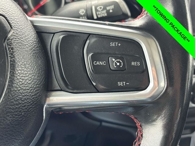 2021 Jeep Gladiator Rubicon 4x4