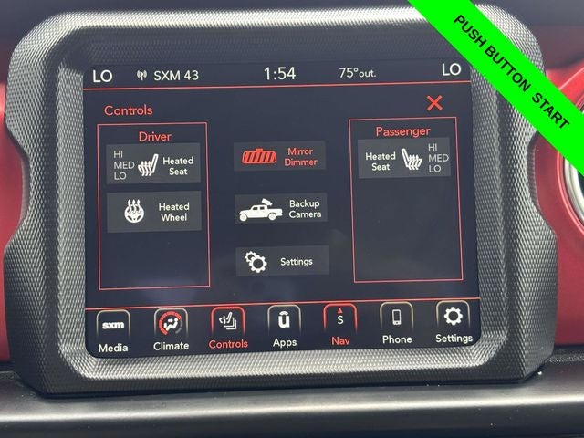 2021 Jeep Gladiator Rubicon 4x4