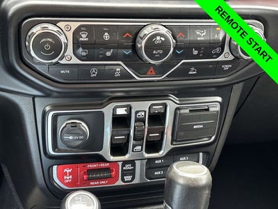 2021 Jeep Gladiator Rubicon 4x4