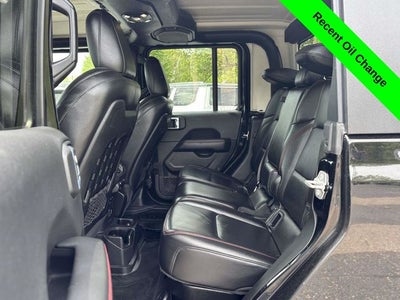 2021 Jeep Gladiator Rubicon 4x4