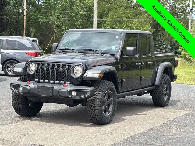 2021 Jeep Gladiator Rubicon 4x4