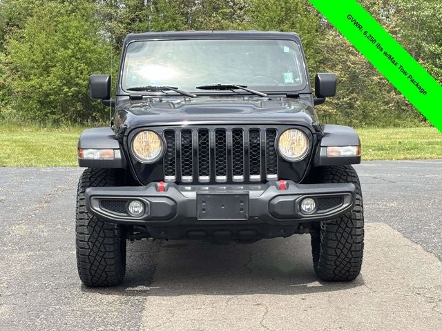 2021 Jeep Gladiator Rubicon 4x4