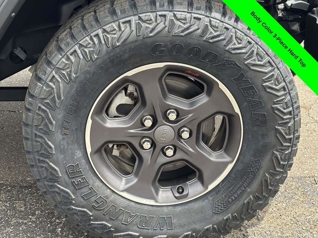 2021 Jeep Gladiator Rubicon 4x4