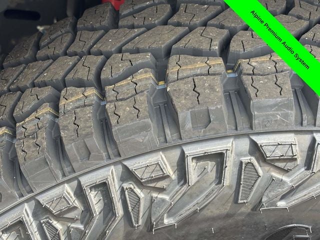 2021 Jeep Gladiator Rubicon 4x4