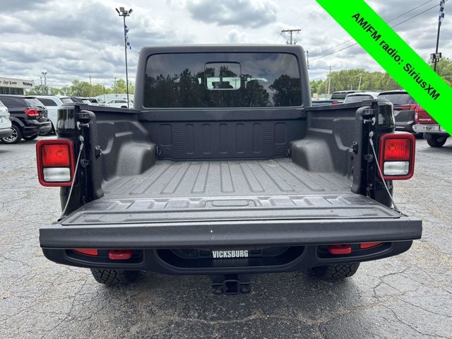 2021 Jeep Gladiator Rubicon 4x4