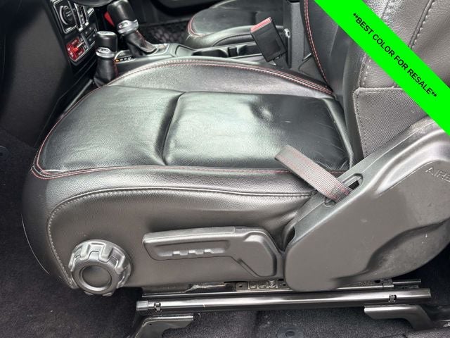 2021 Jeep Gladiator Rubicon 4x4
