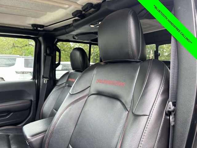 2021 Jeep Gladiator Rubicon 4x4