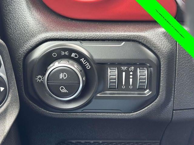 2021 Jeep Gladiator Rubicon 4x4