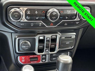 2021 Jeep Gladiator Rubicon 4x4