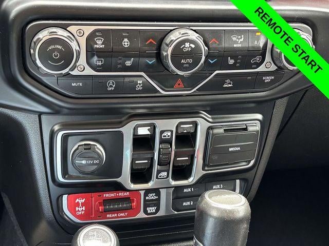 2021 Jeep Gladiator Rubicon 4x4