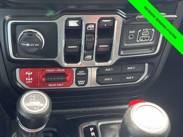 2021 Jeep Gladiator Rubicon 4x4