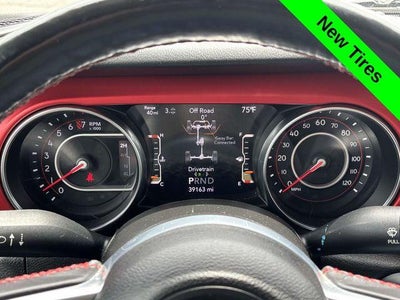 2021 Jeep Gladiator Rubicon 4x4