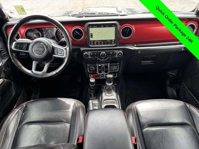 2021 Jeep Gladiator Rubicon 4x4