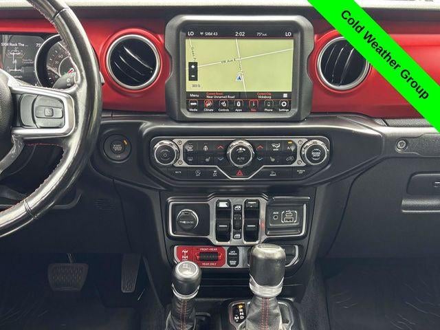 2021 Jeep Gladiator Rubicon 4x4