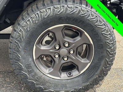 2021 Jeep Gladiator Rubicon 4x4