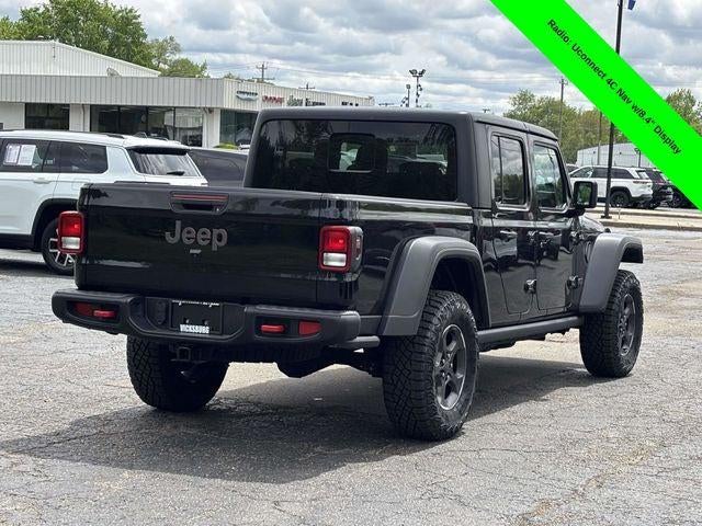 2021 Jeep Gladiator Rubicon 4x4