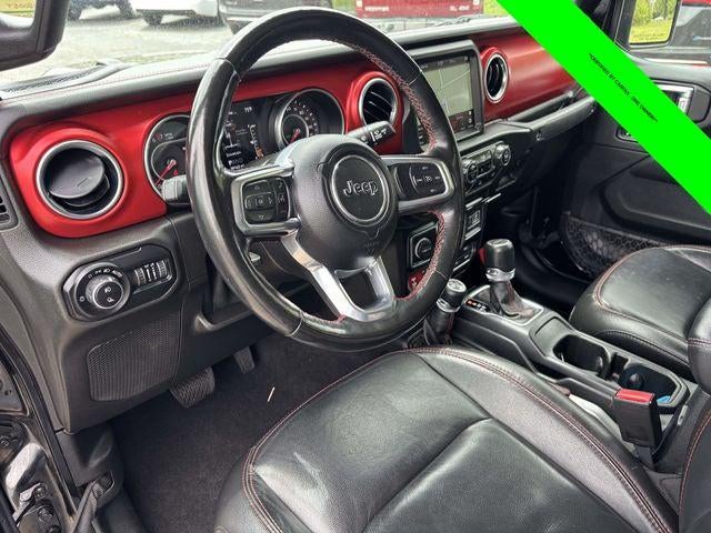 2021 Jeep Gladiator Rubicon 4x4