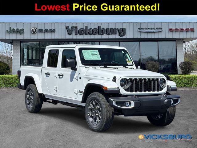 2026 Jeep Gladiator Sahara Auto's photo