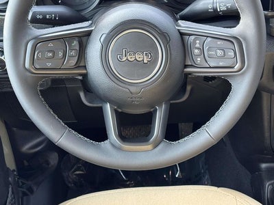 2026 Jeep Gladiator GLADIATOR WILLYS '41 4X4