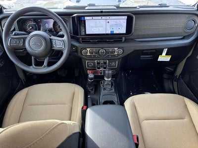 2026 Jeep Gladiator GLADIATOR WILLYS '41 4X4