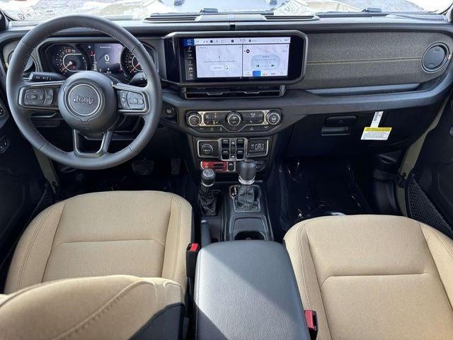 2026 Jeep Gladiator GLADIATOR WILLYS '41 4X4