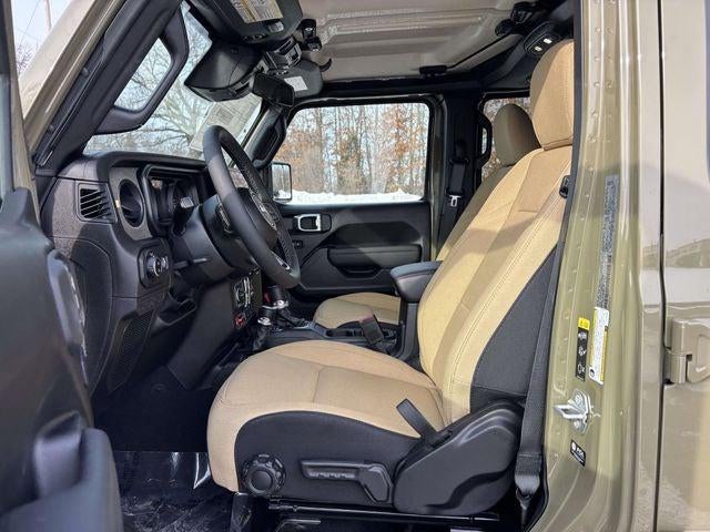 2026 Jeep Gladiator GLADIATOR WILLYS '41 4X4