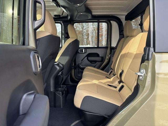 2026 Jeep Gladiator GLADIATOR WILLYS '41 4X4