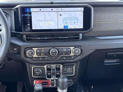 2026 Jeep Gladiator GLADIATOR WILLYS '41 4X4