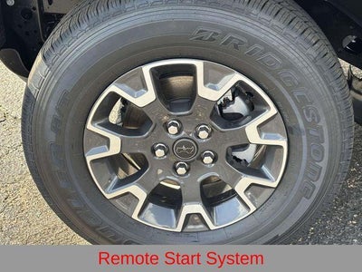 2026 Jeep Gladiator GLADIATOR SAHARA 4X4