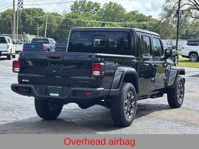 2026 Jeep Gladiator GLADIATOR SAHARA 4X4