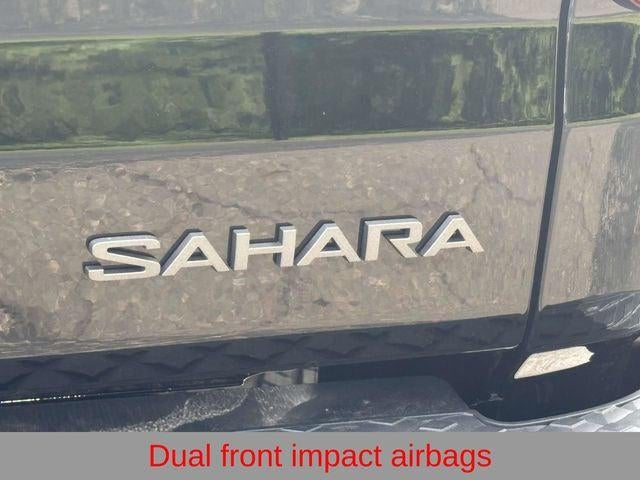 2026 Jeep Gladiator GLADIATOR SAHARA 4X4