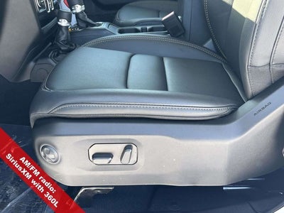 2026 Jeep Gladiator GLADIATOR SAHARA 4X4