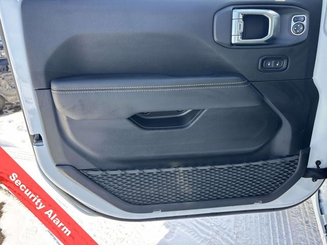 2026 Jeep Gladiator GLADIATOR SAHARA 4X4