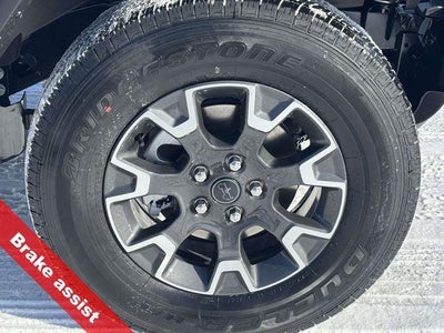 2026 Jeep Gladiator GLADIATOR SAHARA 4X4