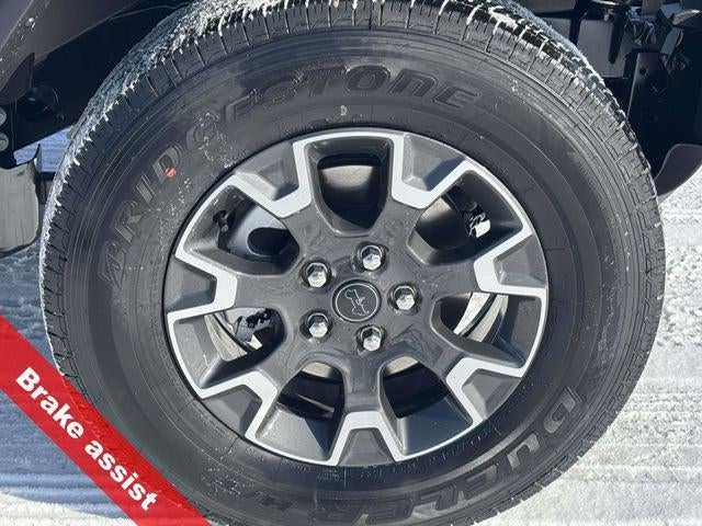 2026 Jeep Gladiator GLADIATOR SAHARA 4X4